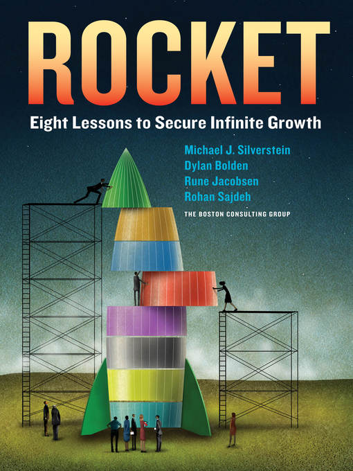 Imagen de portada para Rocket